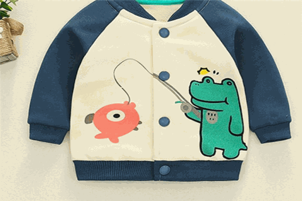 龍門卡通服裝加盟