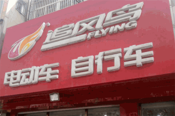 追風(fēng)鳥電動車加盟