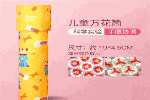 萬花筒兒童教育加盟