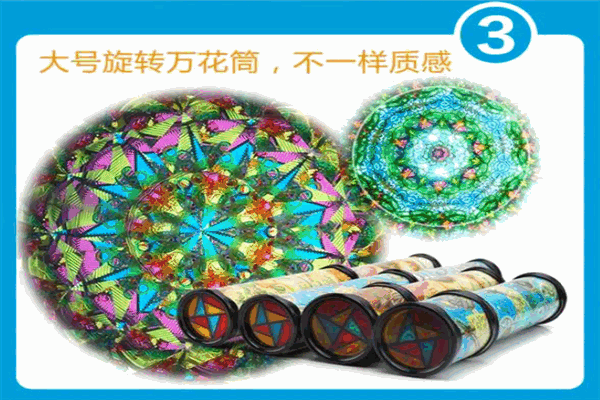 萬花筒兒童教育加盟