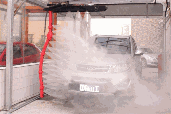 車惠捷自助洗車機(jī)加盟