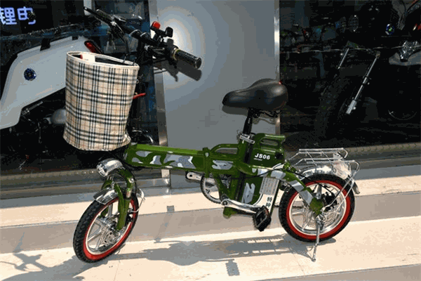 誠(chéng)航電動(dòng)車(chē)加盟