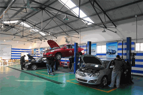 寶璇汽車服務加盟