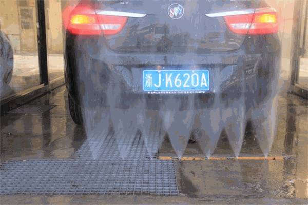 潔可迅洗車器加盟