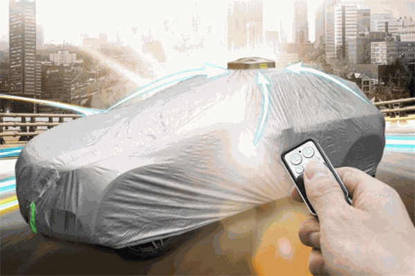 車多寶智能遙控車衣加盟