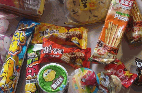 蘇州阿小零食