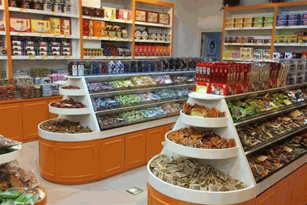 滿天星5.5休閑食品加盟