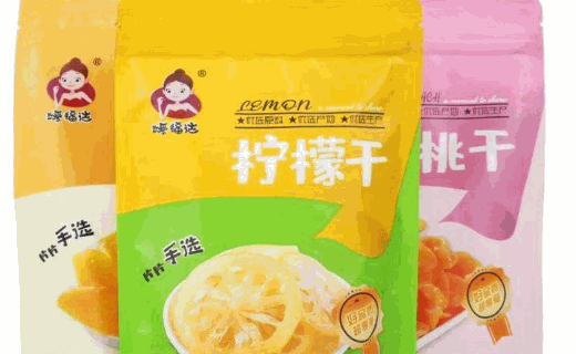 媛福達零食