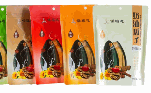 媛福達(dá)零食