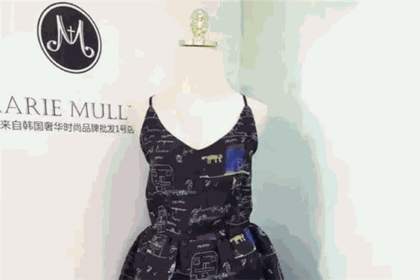 瑪麗么林女裝加盟