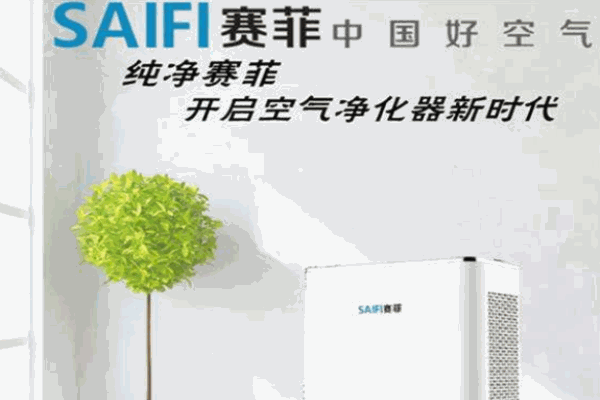 賽菲空氣凈化加盟
