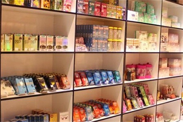 嗨趣愛(ài)成人用品無(wú)人售貨加盟