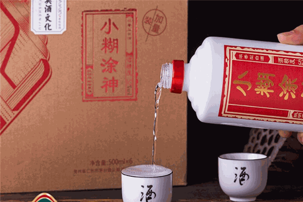 小糊涂神酒加盟