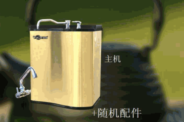 譽(yù)泉凈水器加盟