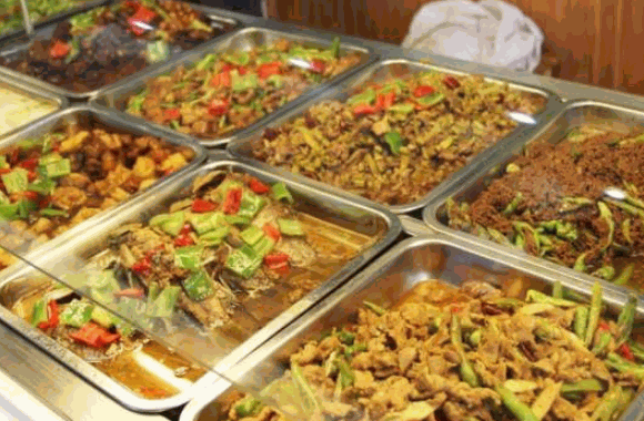 皇帝嘴小吃快餐