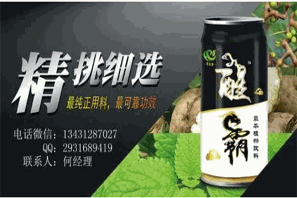 華爾金解酒飲料加盟