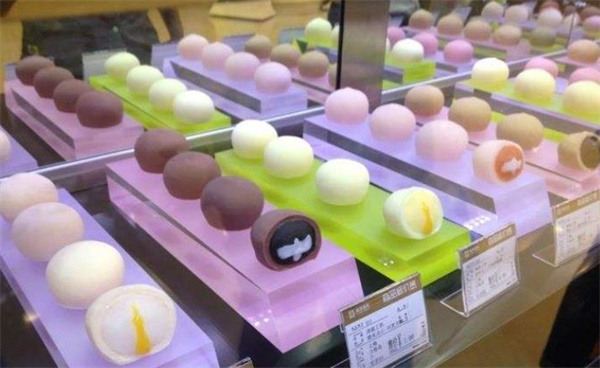 摩提工房甜品