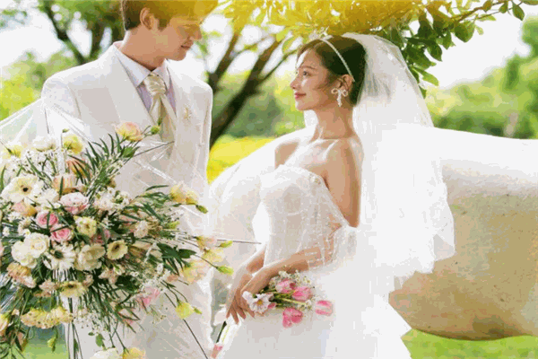綠野仙蹤婚紗攝影加盟