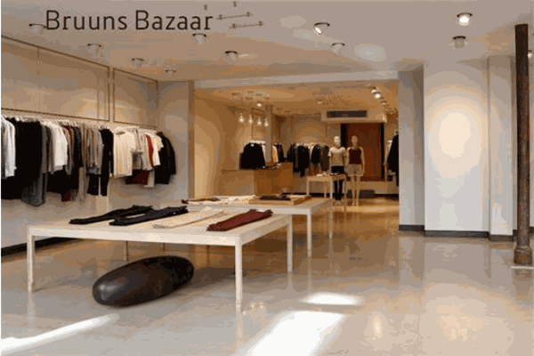 Bruuns Bazaar服飾加盟