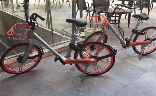 摩拜單車