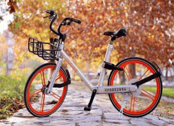摩拜單車