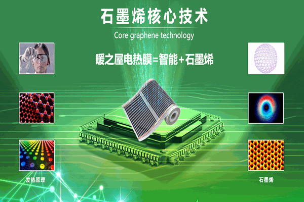 暖億家石墨烯地暖加盟