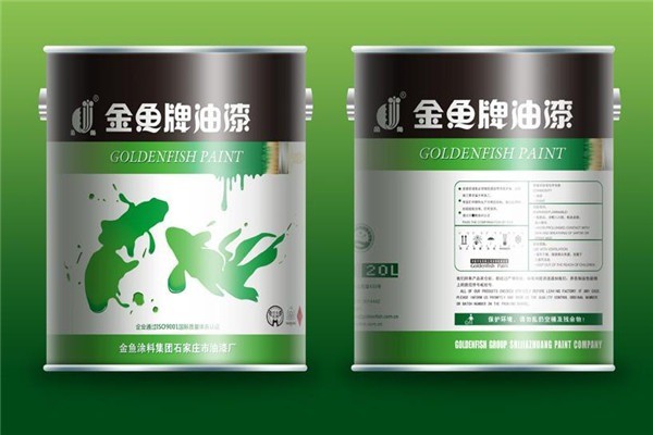 金魚漆加盟