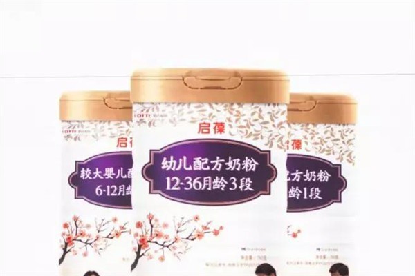 啟葆奶粉加盟