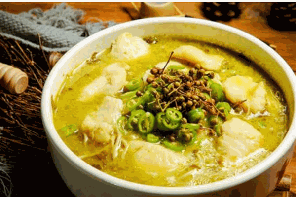 蓉魚酸菜魚川菜料理加盟