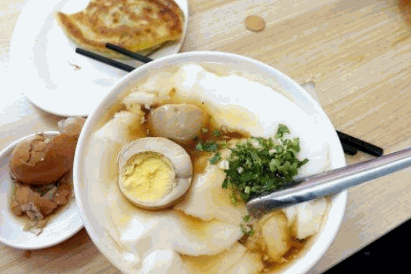 五潤(rùn)早餐