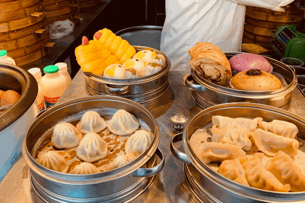 五潤(rùn)早餐