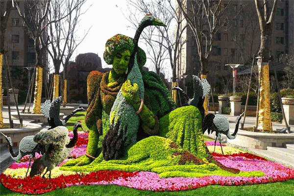 慶全園藝加盟