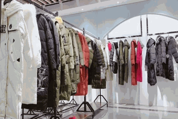 曼絲秀登女裝加盟