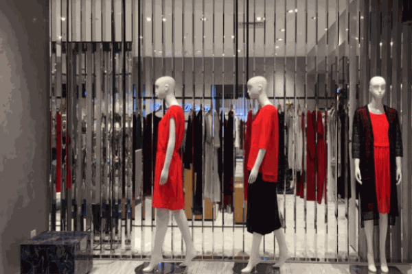 一品黛茜女裝加盟