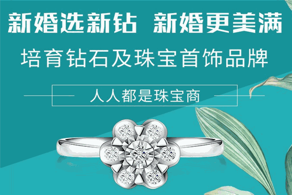 新鉆珠寶加盟