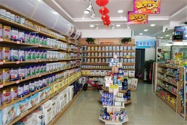 淇吉母嬰店加盟