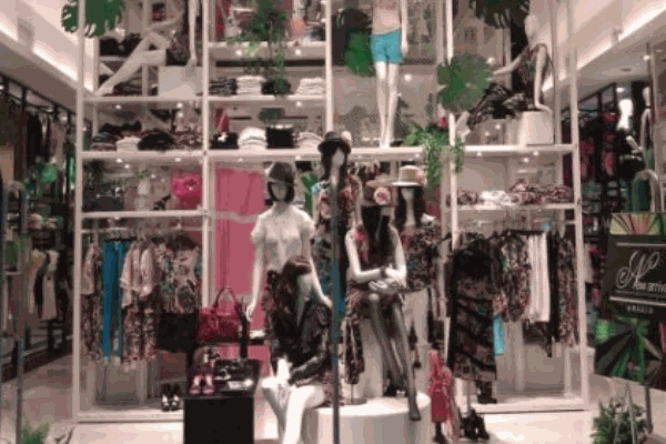妙冉女裝加盟