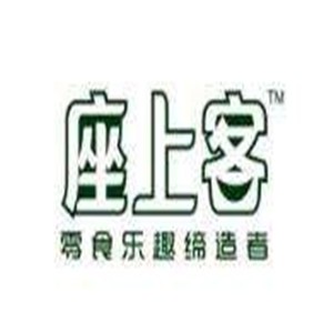 坐上客零食店加盟
