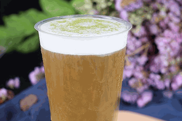 茶畝奶茶店