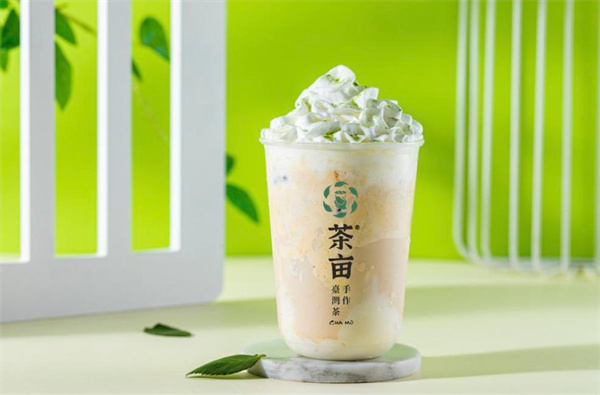 茶畝奶茶店