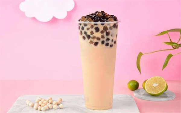 快樂(lè)奶茶
