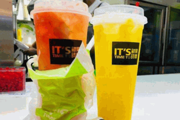 鮮果時刻飲品