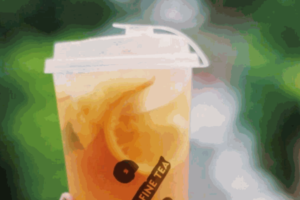 百分八奶茶