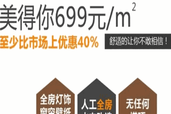 美得你裝飾加盟