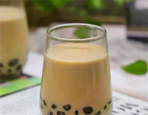 萌萌噠奶茶店