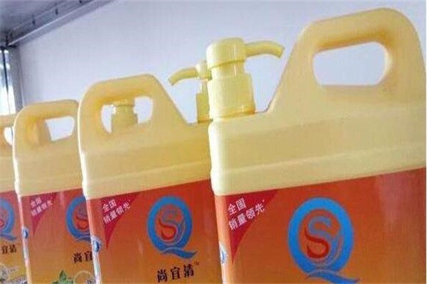 尚宜清洗衣液加盟