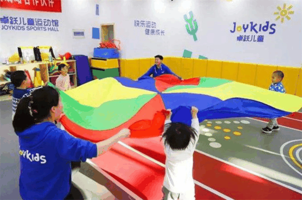 卓越兒童體能館