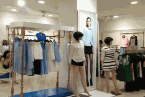 佰斯麗達(dá)女裝加盟