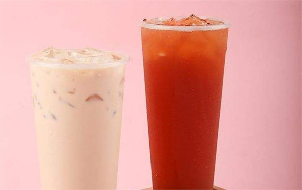 賣(mài)茶奶茶