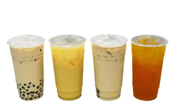 賣(mài)茶奶茶